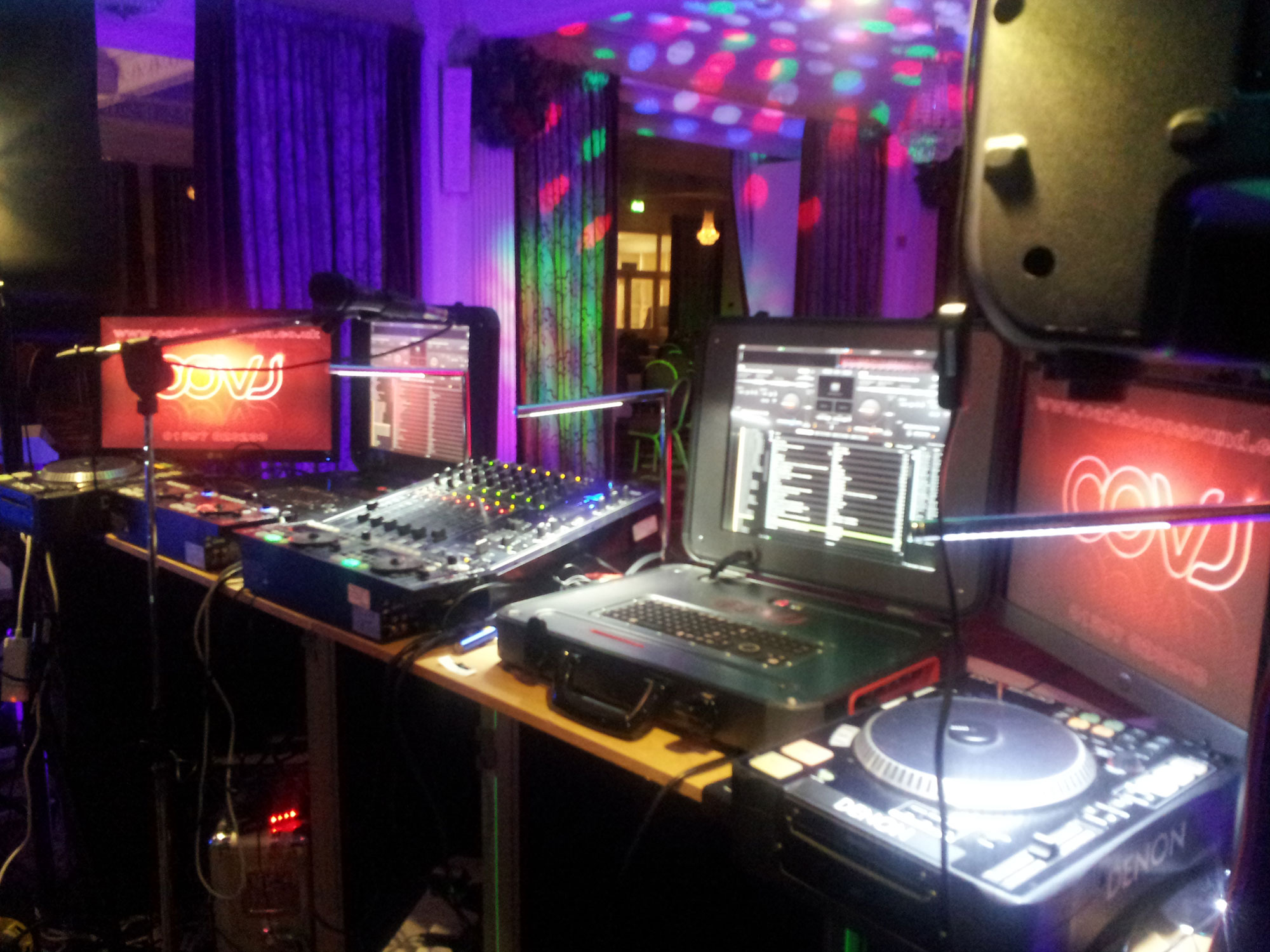 Carlsboro Sound Disco