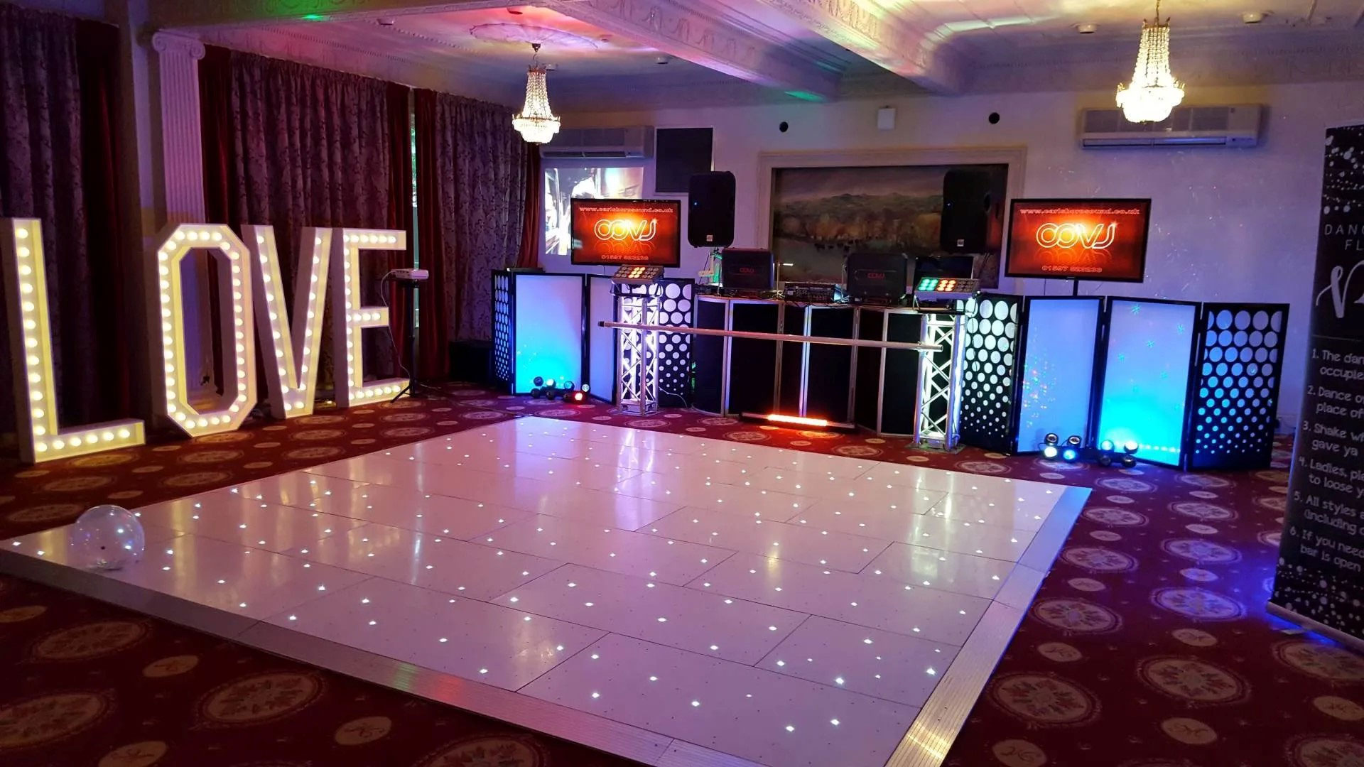 Carlsboro Sound Disco