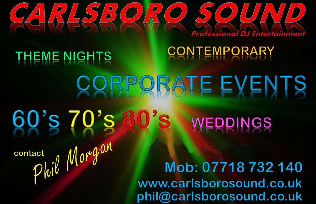 Carlsboro Sound Disco