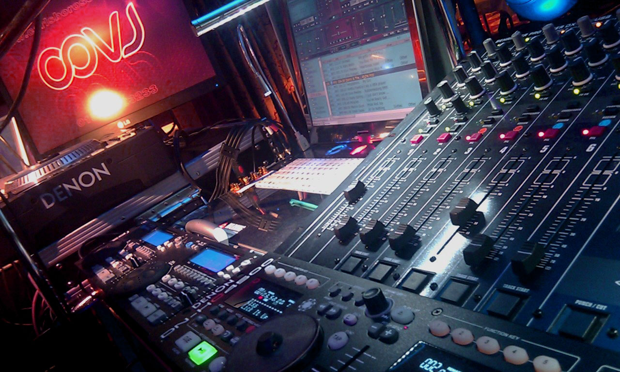 Carlsboro Sound Disco
