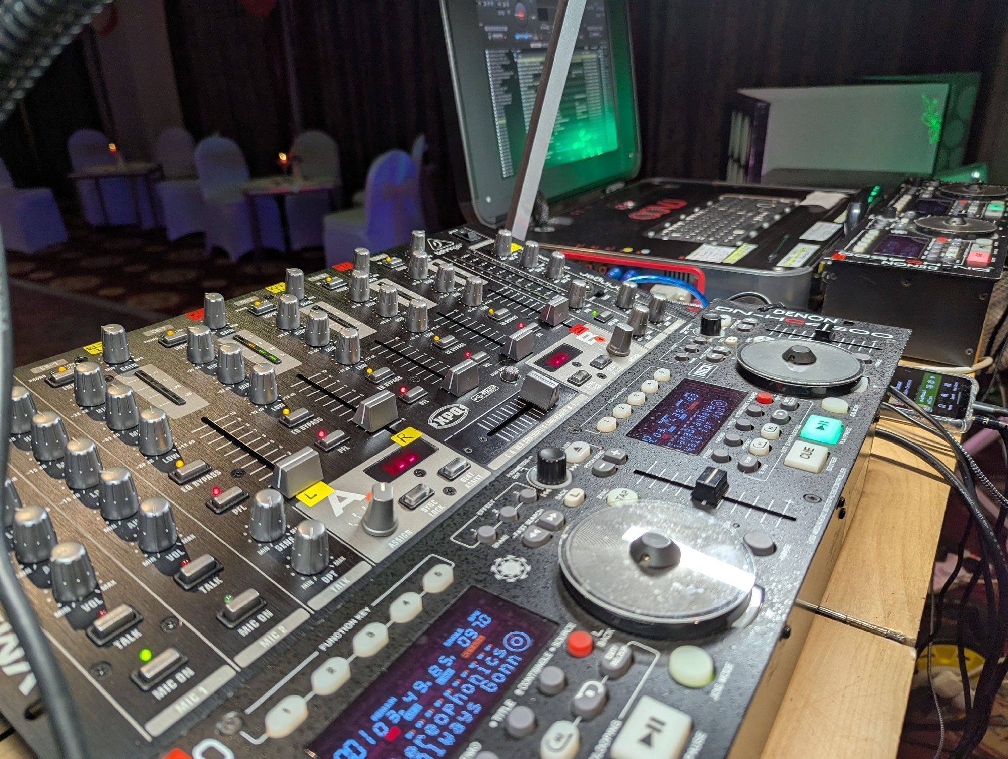 Carlsboro Sound Disco