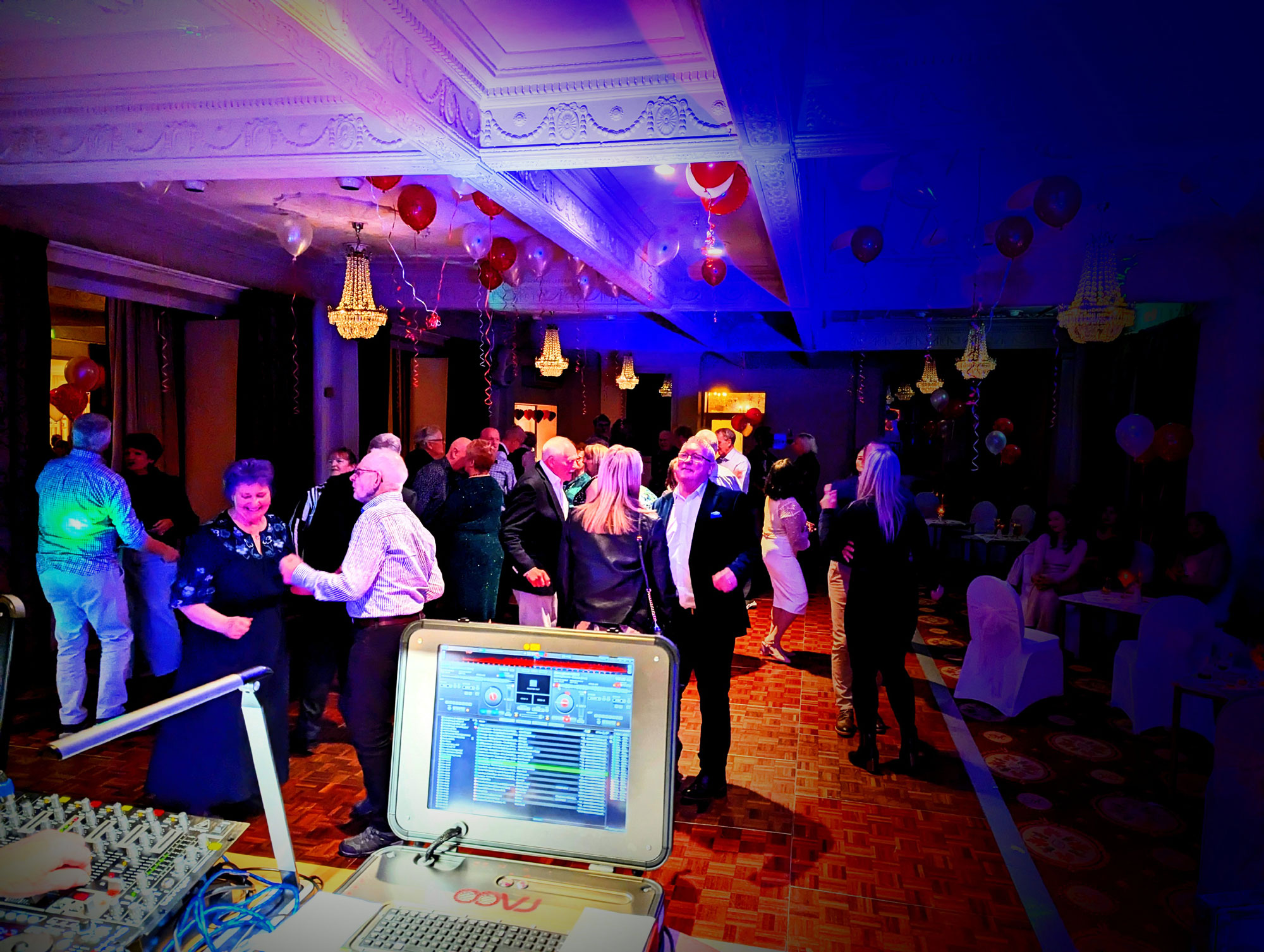 Carlsboro Sound Disco