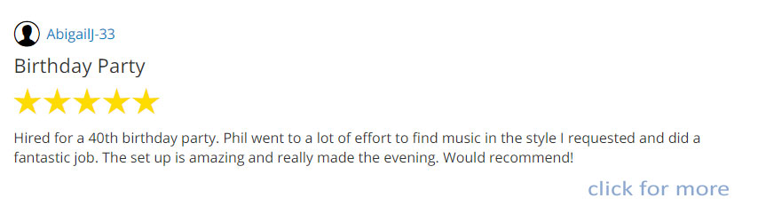 Testimonials